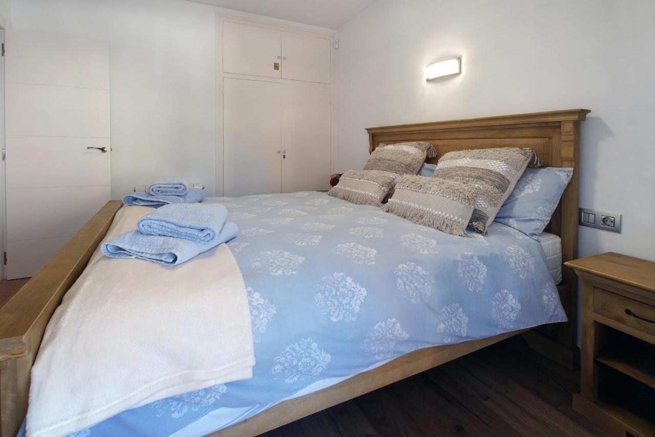 Апартаменты Beach Club House Кастельдефельс Экстерьер фото